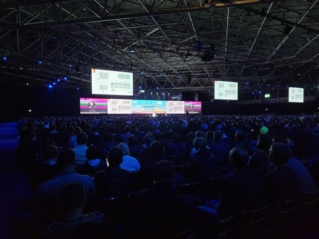 KubeCon + CloudNativeCon Europe Insights and Experiences Research